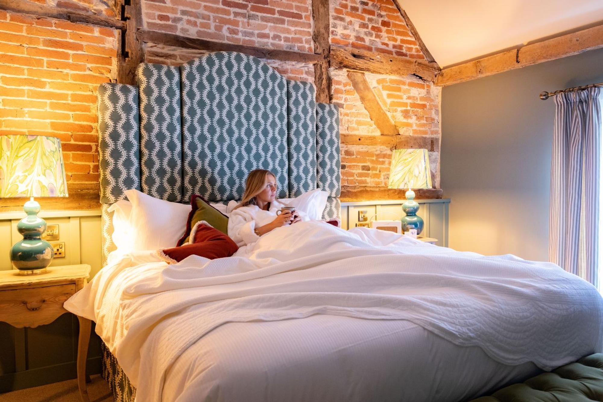 The Coat And Bear - A Heartwood Inn Newbury  Exterior photo